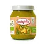 BABYBIO – Petit Pot Legumes Verts – 130g