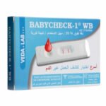 BABYCHECK – 1-wb Test De Grossesse Sanguin Auto-diagnostique – 1u
