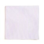 BAMBIDOU MAXI LANGE 100CM*100CM CARREAUX VIOLET