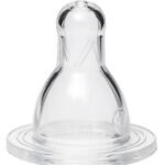 BAMBINO – Tetine silicone cherry 0-6m T150