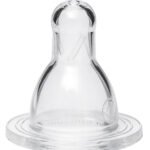 BAMBINO – Tetine silicone cherry +18m T152