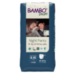 BAMBO – Dreamy Night Pants Garçons Et Filles 8-15ans L 35-50kg – 10u