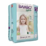 BAMBO NATURE – Couches N°5 Xl 12-18kg – 44u