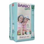 BAMBO NATURE – Culottes D’apprentissage N°6 Xxl 18+kg – 18u