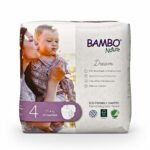 BAMBO NATURE – Dream Taille 4 7-14kg 27 Unites