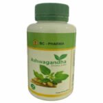 BC-PHARMA – Ashwagandha Ginseng Indien – 120 Gélules