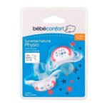 BÉBÉ-CONFORT – 2 Sucette Natural Physio 6-18m Rock Star