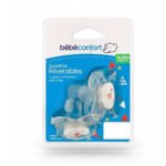 BÉBÉ-CONFORT – 2 Sucette Reversible 18-36mois Animals Bleu