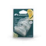 BÉBÉ-CONFORT – 2 Tetines Emotion Physio M +6m
