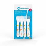 BÉBÉ-CONFORT – 4 Couverts D’apprentissage Domino +9m