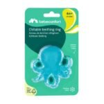 BEBE CONFORT ANNEAU DE DENTITION REFRIGERANT 4 MOIS+ OCTUPUS BLEU