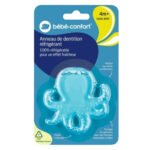 BÉBÉ-CONFORT – Anneau De Dentition Réfrigérant Bleu 4mois+ – 1u