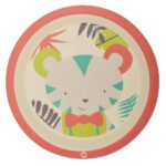 BÉBÉ-CONFORT – Assiette en Bambou Jungle Vibes (18M +)