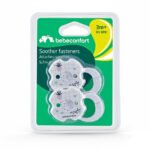 BÉBÉ-CONFORT – Attache Sucette Urban Garden +3m