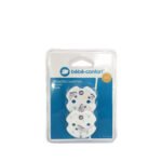 BÉBÉ-CONFORT – Attaches sucette clip croix (3M +)