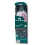 BÉBÉ-CONFORT – Biberon Emotion physio +6m 360ml Bleu Urban Garden