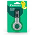 BÉBÉ-CONFORT – Coupe Ongles Ergo Avec Base Lovely Donkey +1mois