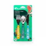 BÉBÉ-CONFORT – Couverts Metal Little Buddies