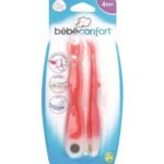BÉBÉ-CONFORT – Cuillère Maman Thermosensibles (x2) Taille 1 (4M +)
