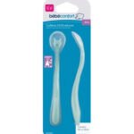 BÉBÉ-CONFORT – Cuillères en silicone douces (x2) Taille 2 (4M +)