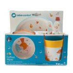 BÉBÉ-CONFORT – SET REPAS COMPLET DOMINO
