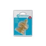 BEBE CONFORT TETINES EMOTION T3 BOUILLIE 6-24M LATEX X2 6968
