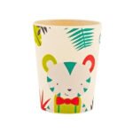 BÉBÉ-CONFORT – Verre en Bambou Jungle Vibes (18M +)