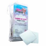 BÉBÉ PROPRE – Carré De Soin – 100u