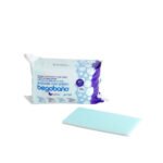 BEGOBANO – eponge savonneuse 12*20 cm 40 uni