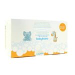 BEGOBANO – eponge savonneuse baby bano 25 uni