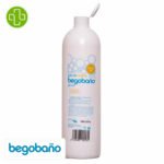 BEGOBANO – Gel-douche À L’avoine PH 5.5 – 1l