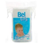 BEL – Baby Maxi Carées Pour Bébé – 100u