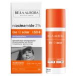 BELLA AURORA – Bio10 Crème Solaire Anti-taches SPF50+ – 50ml