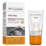 BELLA AURORA – Ultra-mat Crème Solaire Anti-taches SPF50 – 50ml