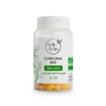 BELLE & BIO – Curcuma 120 Gelules