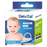 BELVITAL – Mouche Bébé Manuel – 1u