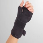 BERGER – Atteille d’immobilisation poignet-pouce Gauche BG-306G