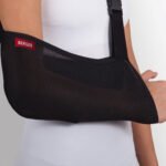 BERGER – Support Bras en Tissu perfore Small BG-202S