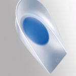 BERGER – Talonette en silicone Small BG-704S