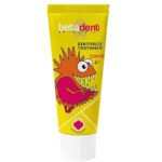 BETADENT – DENTIFRICE JUNIOR 6+ FRAISE 75ML
