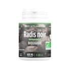 BIO ATLANTIC – radis noir 120 comprimés