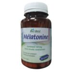 BIO-BEST – Mélatonine Sommeil 1,8mg – 60 Gélules