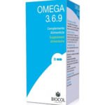 BIOCOL – Omega 3,6,9