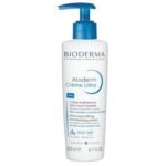BIODERMA ATODERM CREME ULTRA HYDRATANTE ULTRA NOURRISSANTE PEAUX SENSIBLES NORMALES A SECHES 200 ML