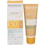 BIODERMA PHOTODERM COVER TOUCH TEINTE DOREE spf 50