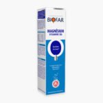 BIOFAR – Magnésium Vitamine B6 Système Nerveux Effervescents – 20 Comprimés