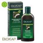 BIOKAP – Bellezza Shampoing Noir Détoxifiant – 200ml