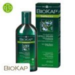 BIOKAP – Bellezza Shampoing Purifiant Cheveux Gras – 200ml