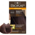 BIOKAP – Nutricolor Coloration Naturelle Cheveux – 140ml – 5.06 – Châtain Noix De Muscade