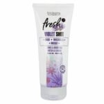 BIOKERA – Fresh Violet Shot Masque Tons Et Brillance – 200ml